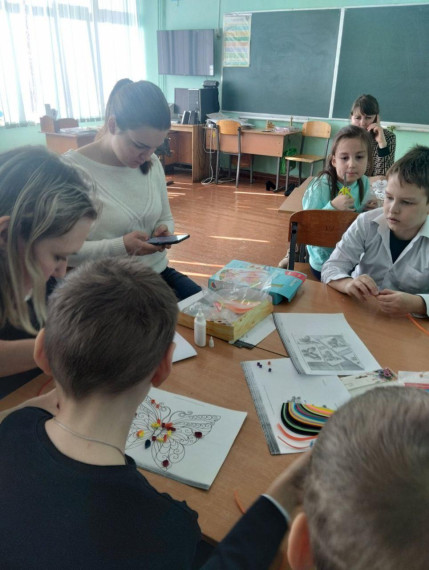 Орлятская игра-квест.