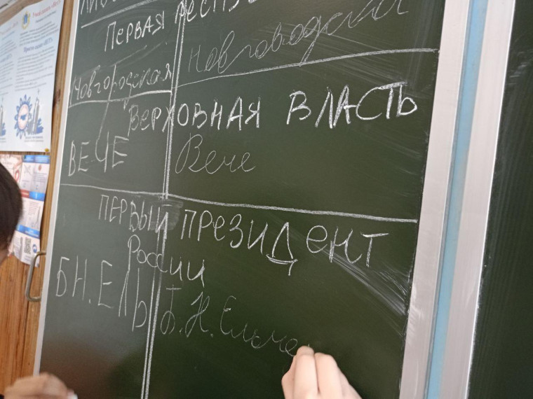 День российского парламентаризма.