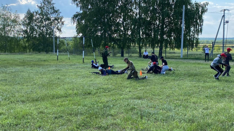 «Зарница 2.0».