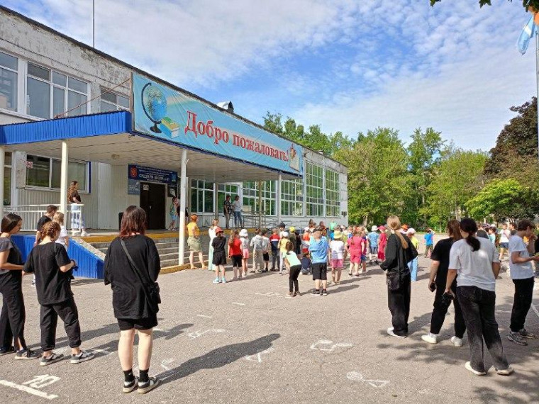 "Радуга талантов".