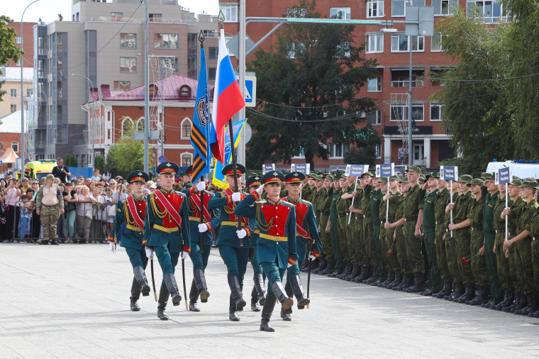 ПФО «Гвардеец».