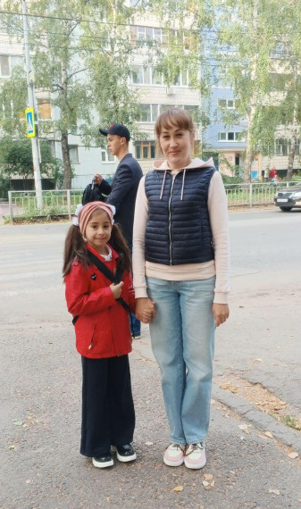 "Родители за безопасность".