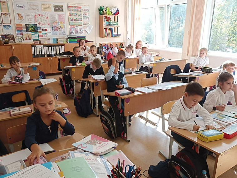 "Час с наставником".