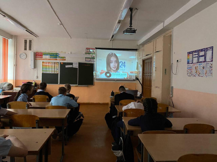 Завершающая триместр неделя началась..