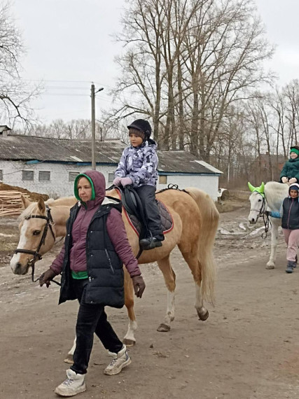 экскурсия на Ульяновский Ипподром!.